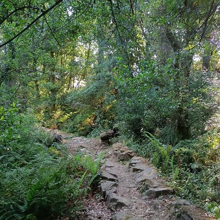 Casa A Antiga Tenda Σαντιάγο ντε Κομποστέλα Εξωτερικό φωτογραφία