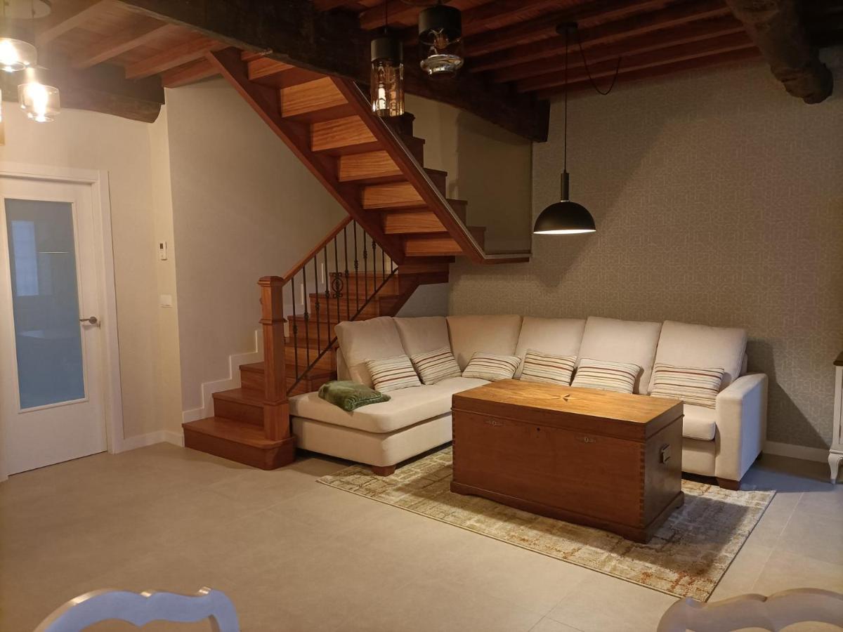 Casa A Antiga Tenda Σαντιάγο ντε Κομποστέλα Εξωτερικό φωτογραφία