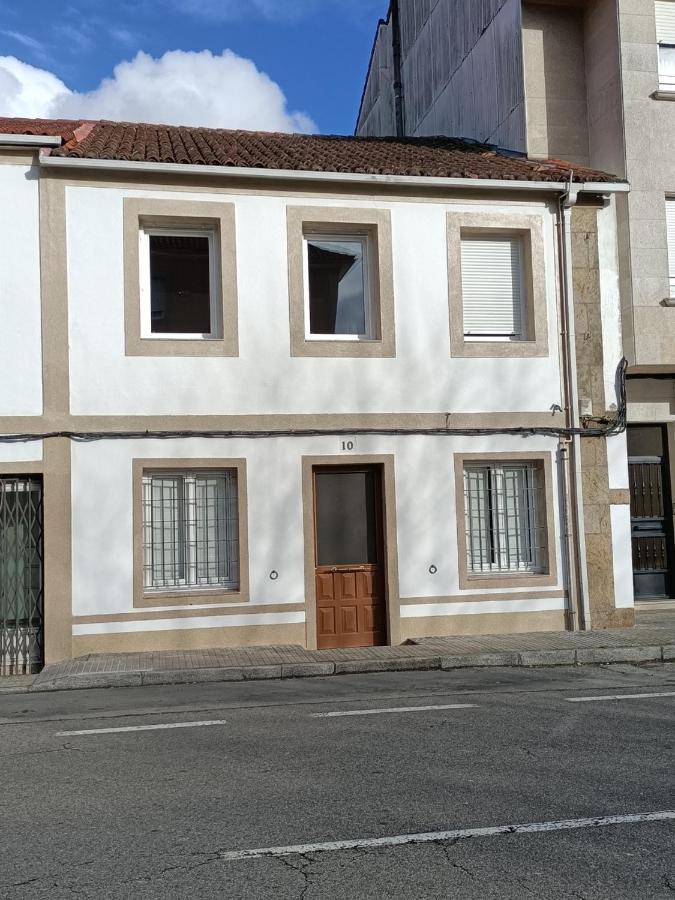 Casa A Antiga Tenda Σαντιάγο ντε Κομποστέλα Εξωτερικό φωτογραφία