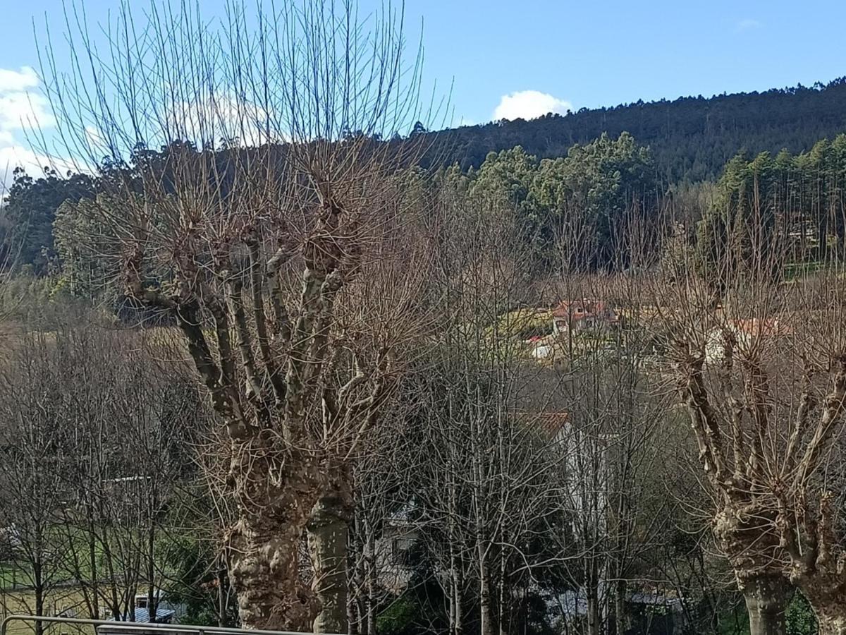 Casa A Antiga Tenda Σαντιάγο ντε Κομποστέλα Εξωτερικό φωτογραφία