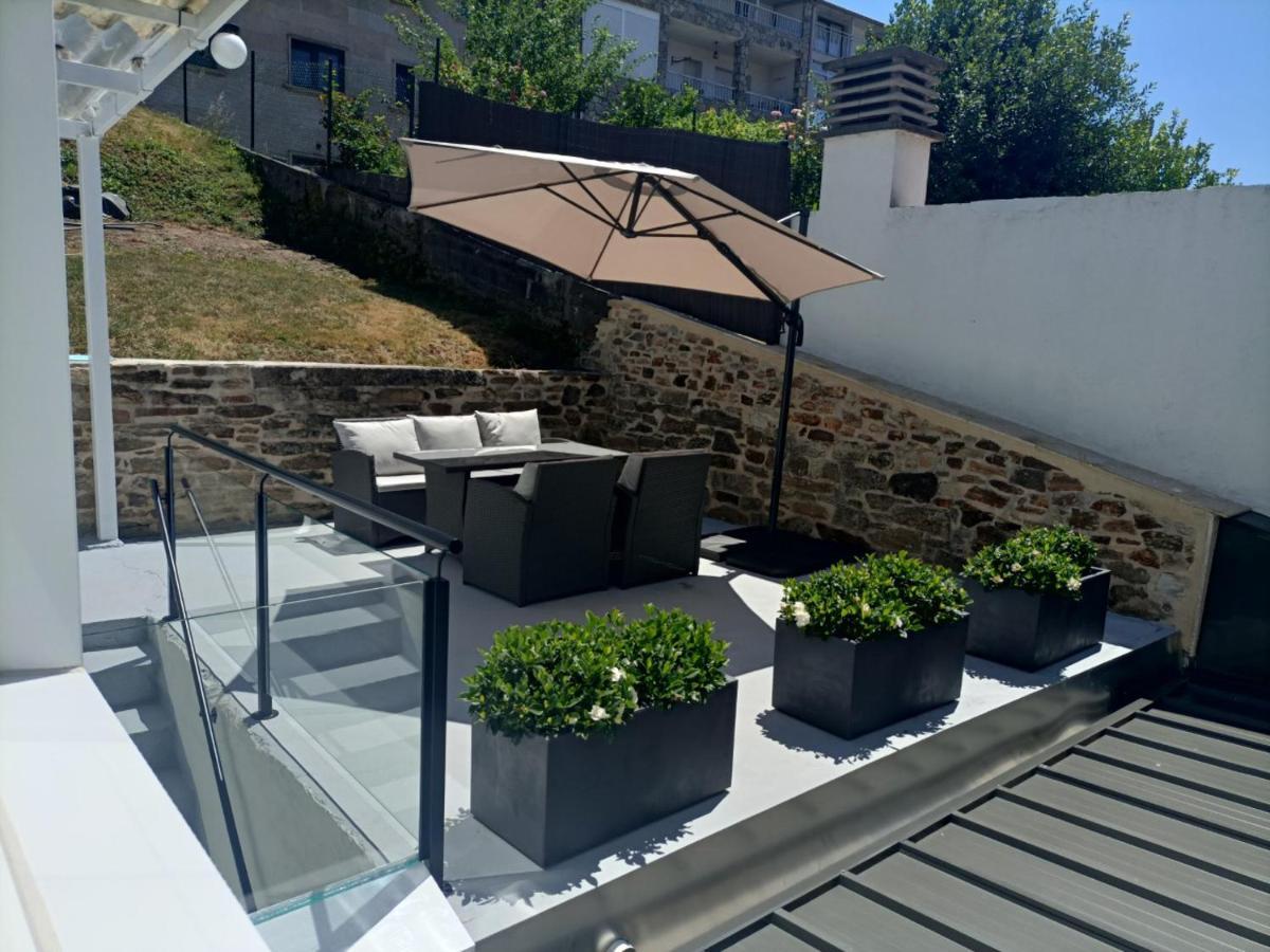Casa A Antiga Tenda Σαντιάγο ντε Κομποστέλα Εξωτερικό φωτογραφία